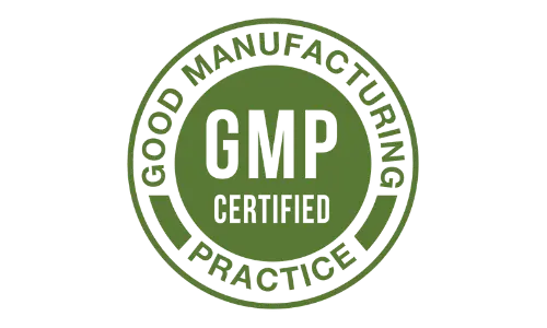 GutOptim gmp certified