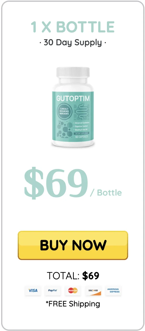 GutOptim 1 bottle price